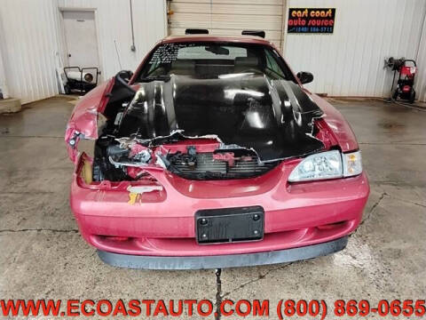 1998 Ford Mustang GT