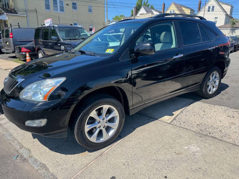 2009 Lexus RX 350