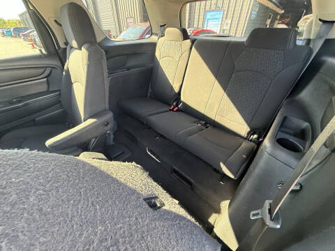 2015 GMC Acadia SLE-2