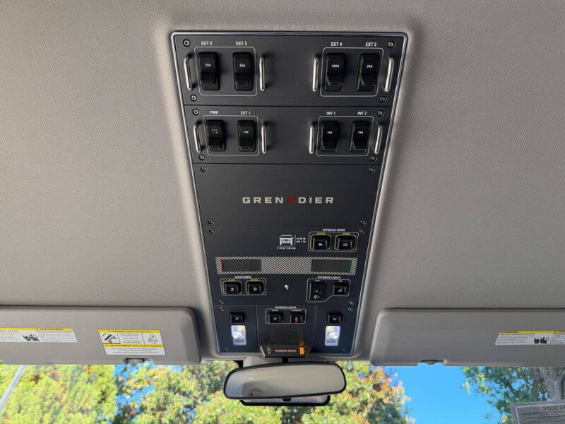 2024 Ineos Grenadier Fieldmaster