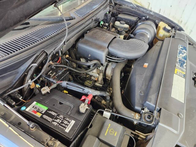 2004 Ford F-150 Heritage