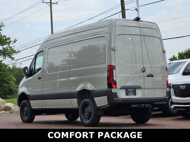 2024 Mercedes-Benz Sprinter for sale at New Sprinter Vans in Fort Mitchell, KY