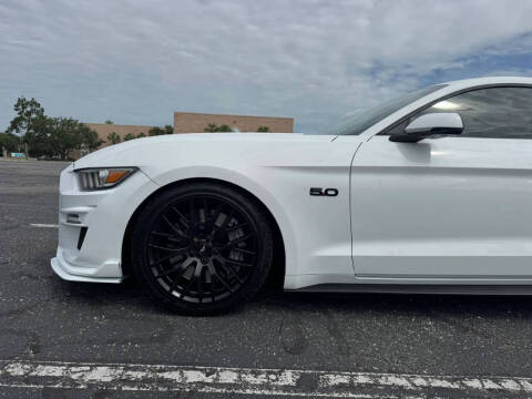 2017 Ford Mustang GT Premium