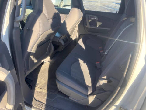 2012 Chevrolet Traverse LS