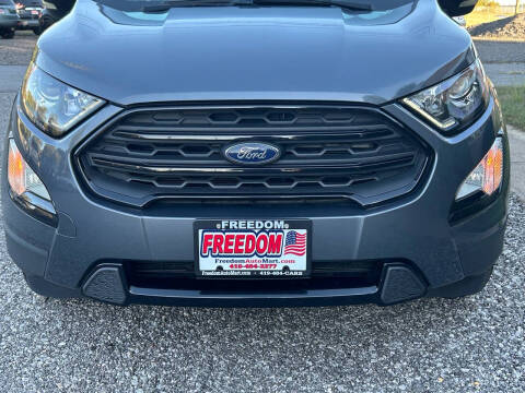 2019 Ford EcoSport SES