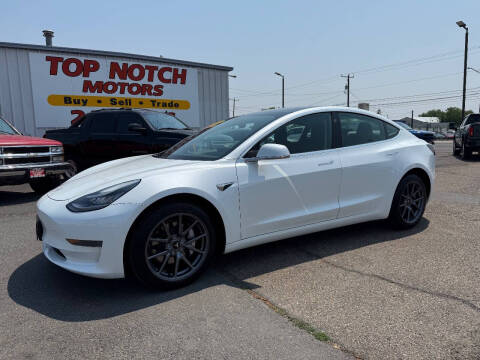 2019 Tesla Model 3 Standard Range