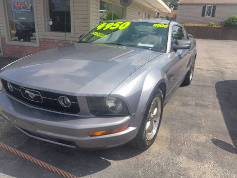 2006 Ford Mustang V6 Deluxe