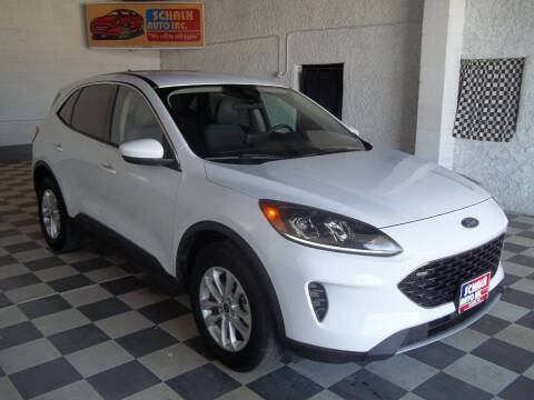 2020 Ford Escape SE