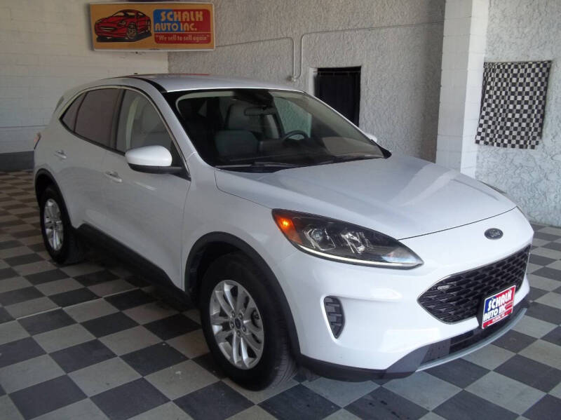 2020 Ford Escape SE