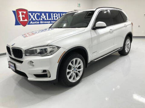 2016 BMW X5 sDrive35i