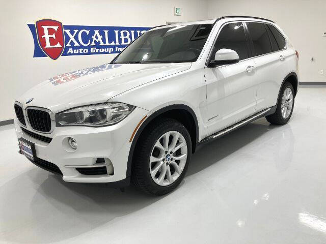 2016 BMW X5 sDrive35i