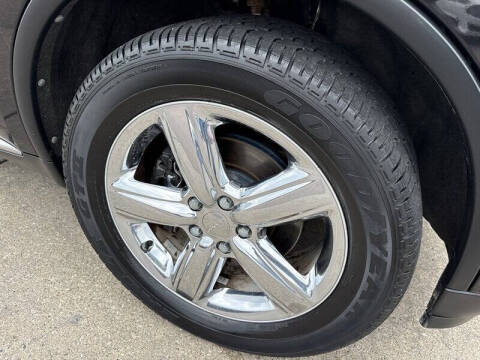 2013 Dodge Durango Citadel