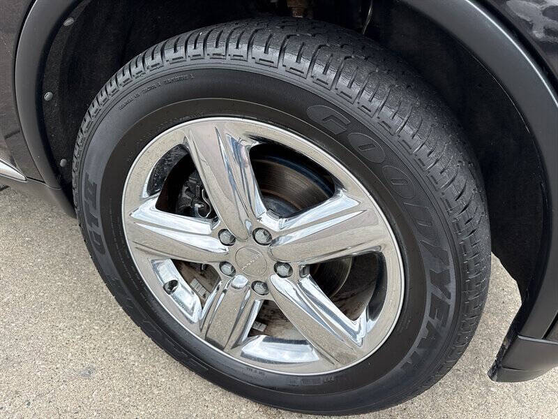 2013 Dodge Durango Citadel