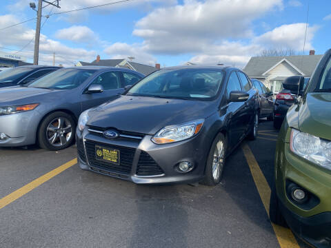 2012 Ford Focus for sale at Ideal Cars in Hamilton OH