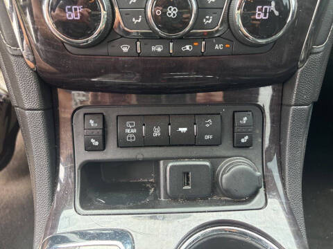 2017 Buick Enclave Leather