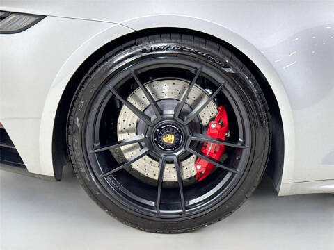 2023 Porsche 911 Targa 4 GTS