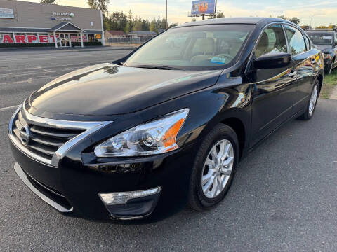 2014 Nissan Altima 2.5 S