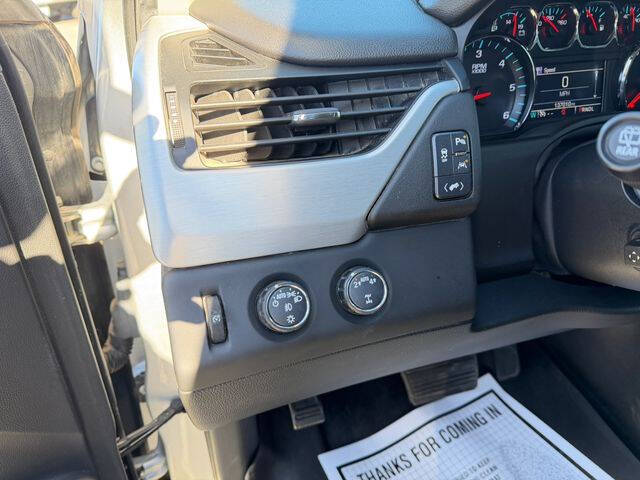 2017 GMC Yukon XL SLT