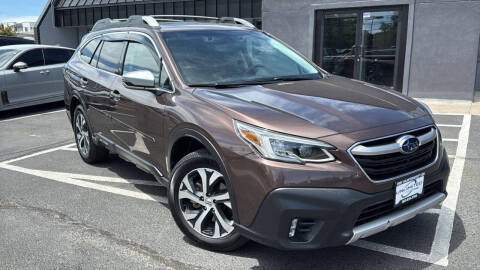 2020 Subaru Outback Touring XT