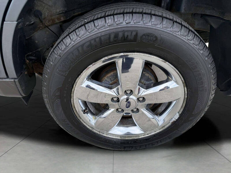 2011 Ford Escape Limited