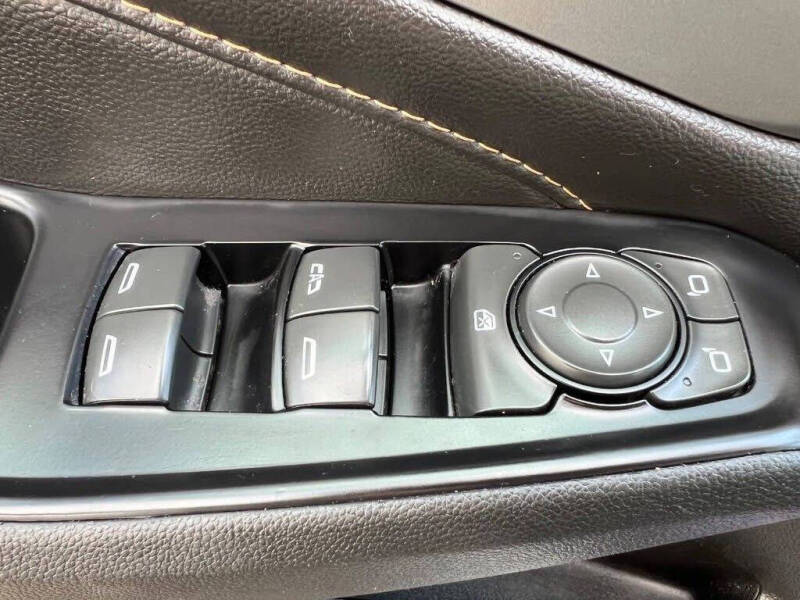 2019 Chevrolet Traverse RS