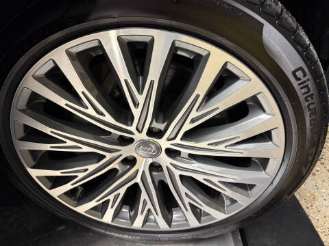 2019 Audi A8 L quattro 55 TFSI