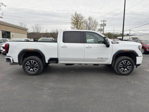 2022 GMC Sierra 2500HD