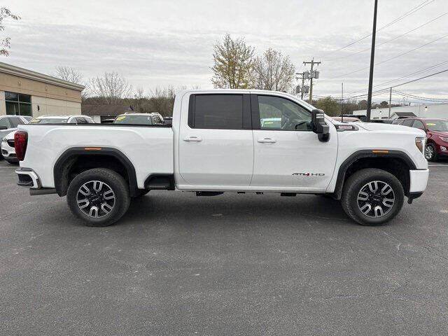 2022 GMC Sierra 2500HD