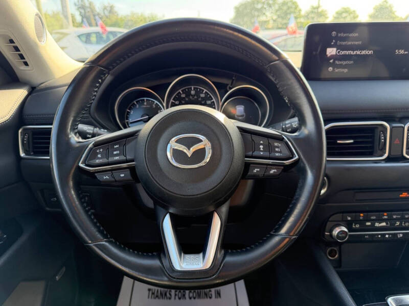 2021 Mazda CX-5 Touring