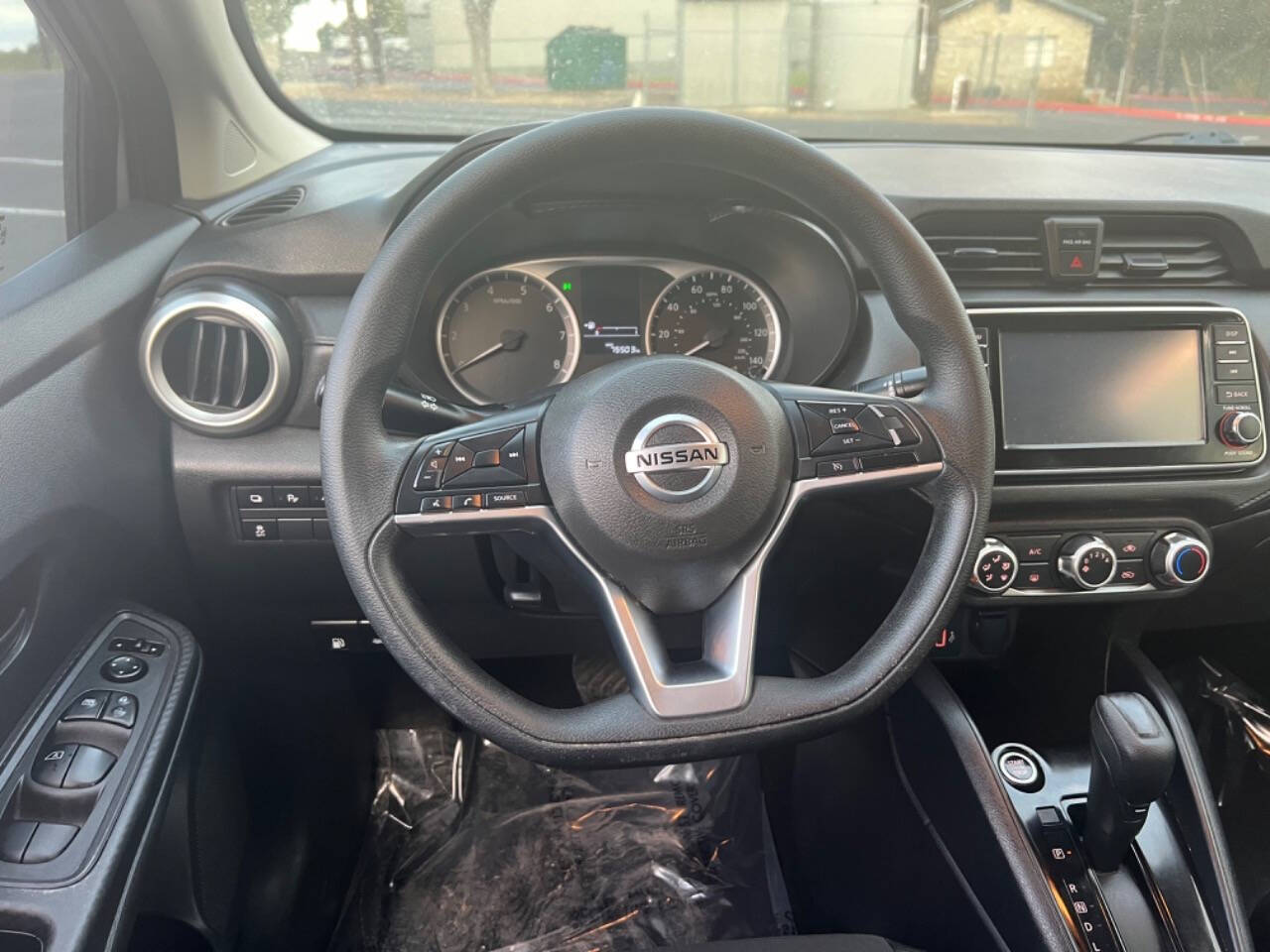 2021 Nissan Versa for sale at AUSTIN PREMIER AUTO in Austin, TX