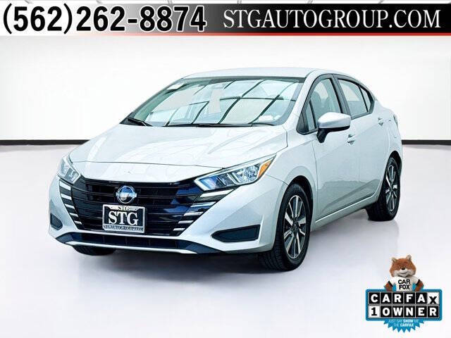 2023 Nissan Versa SV