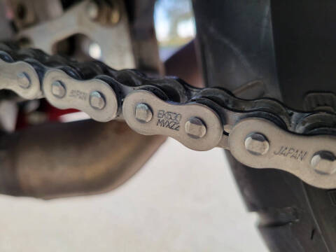 2015 Suzuki GSX-R1000