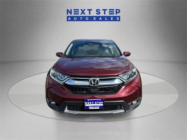 2019 Honda CR-V for sale at Next Step Auto Sales LLC in Kirtland, OH