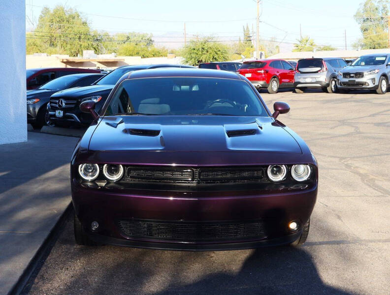 2020 Dodge Challenger SXT