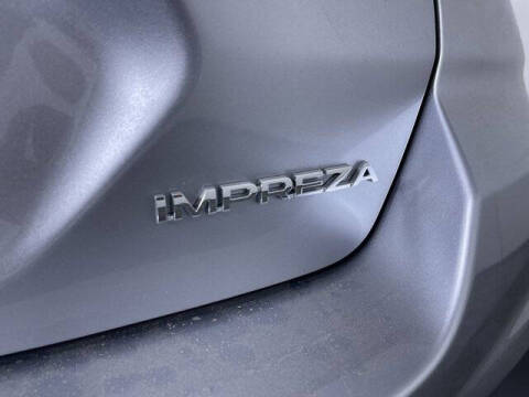 2025 Subaru Impreza Sport