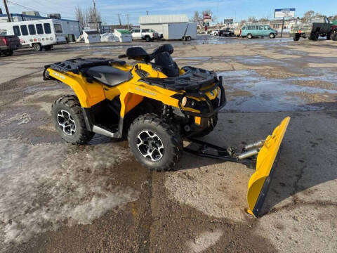 2012 Can-Am Outlander XT 1000R