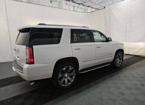 2016 GMC Yukon Denali