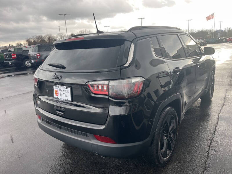 2021 Jeep Compass Altitude