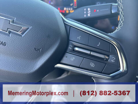 2026 Chevrolet Silverado EV Trail Boss