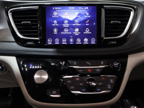 2019 Chrysler Pacifica Limited