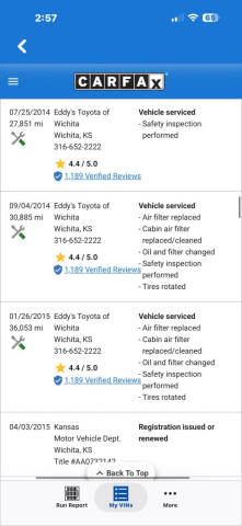 2013 Toyota Prius v Five