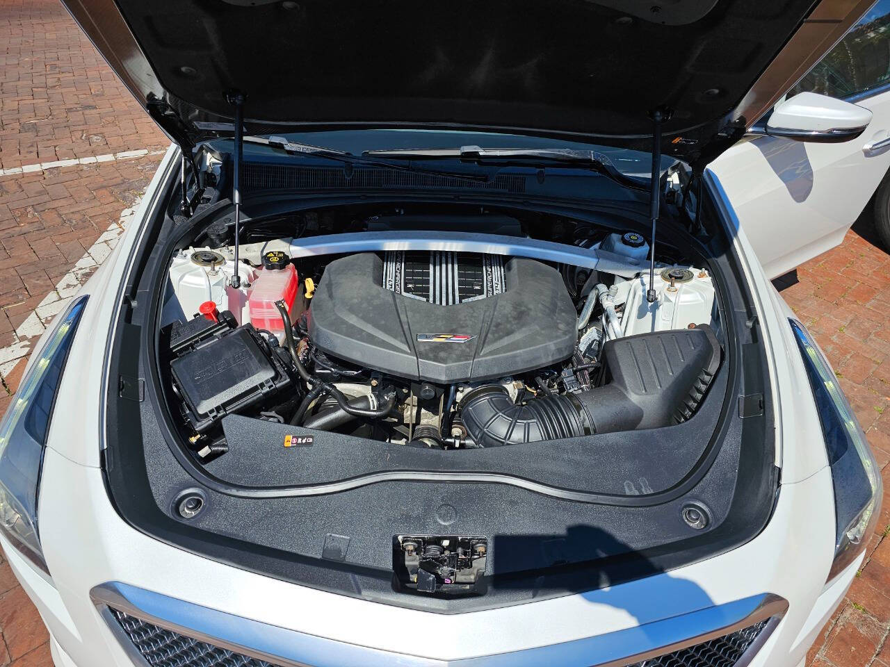2019 Cadillac CTS-V 53