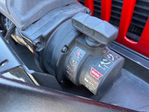 1992 Jeep Wrangler S