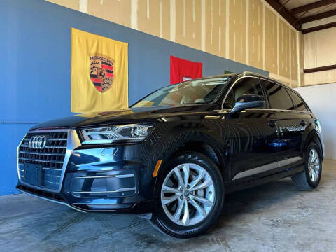 2019 Audi Q7