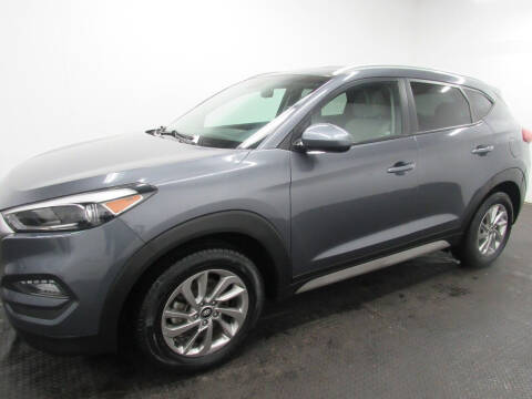2018 Hyundai Tucson for sale at Automotive Connection in Fairfield OH