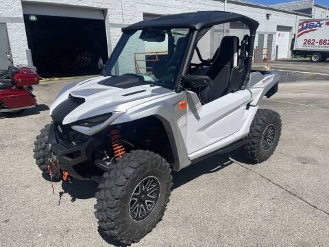 2022 Yamaha Wolverine RMAX2 1000 Limited E for sale at Road Track and Trail in Big Bend WI