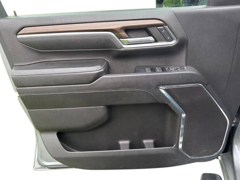 2024 Chevrolet Silverado 2500HD