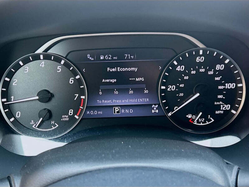 2023 Nissan Frontier S