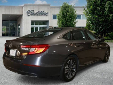 2021 Honda Accord EX-L