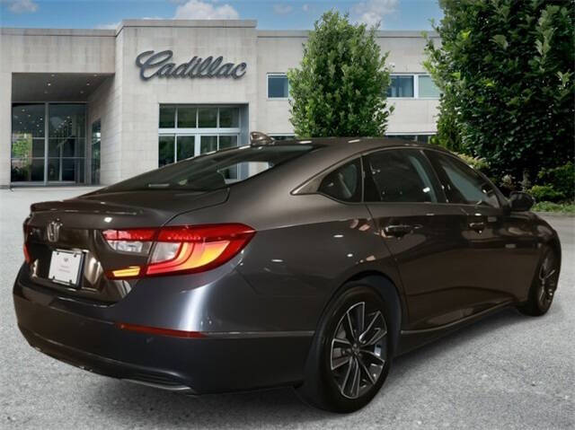 2021 Honda Accord EX-L